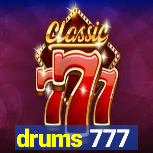 drums 777